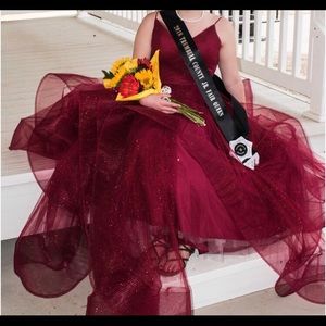 Beautiful “Prom Girl” prom dress